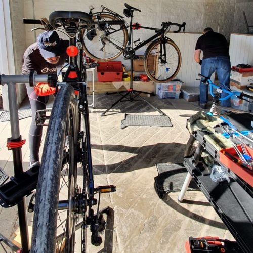 Cycling Remanufacturing Mechanics Dr Bike Refurbish